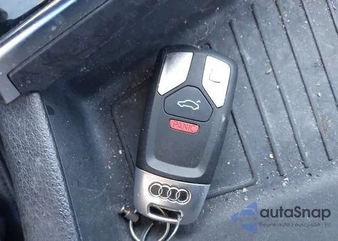 2018 Audi Q7 3.0T Premium from USA, damaged, VIN WA1VAAF77JD010655